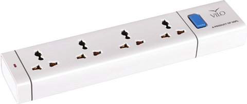 Power Strip Grande 4+1